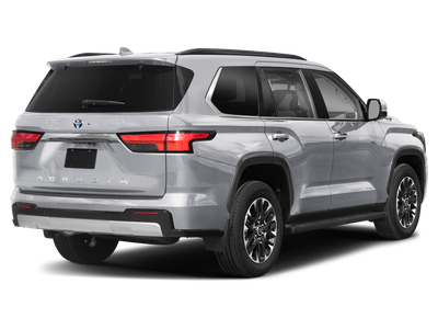 2023 Toyota Sequoia Limited
