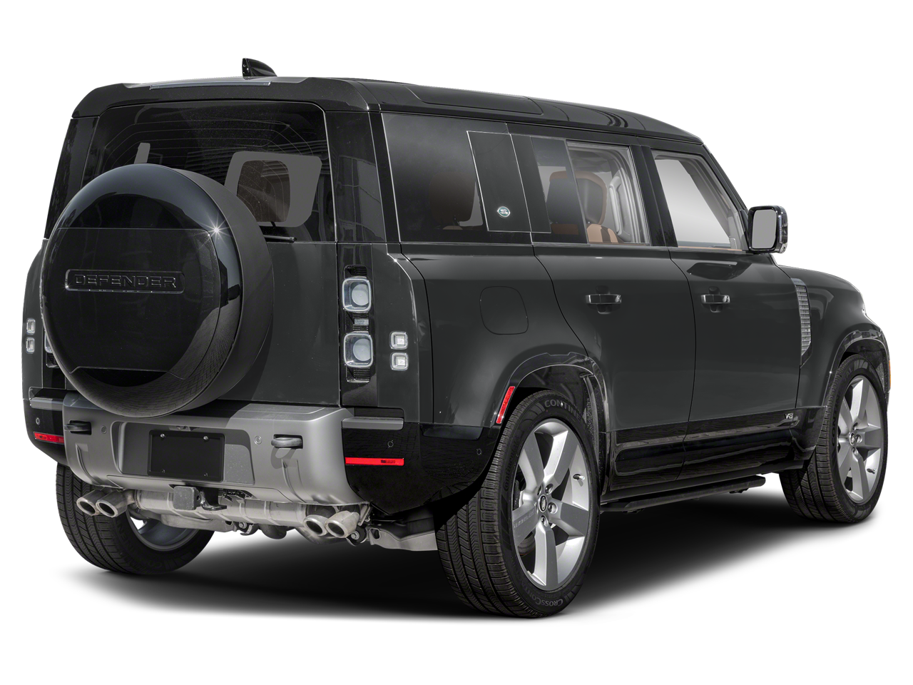 2024 Land Rover Defender V8