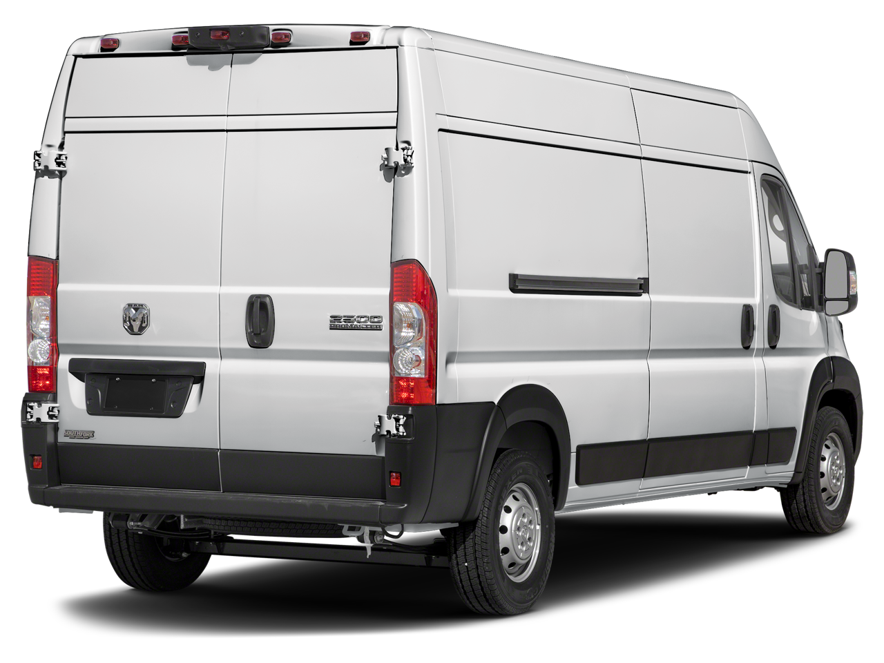 2024 RAM ProMaster Cargo Van Tradesman