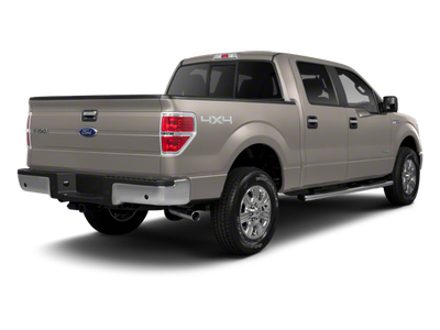 2011 Ford F-150 Lariat