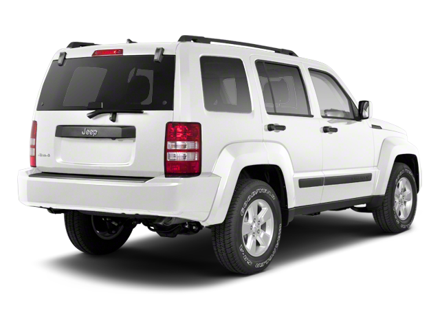 2012 Jeep Liberty Limited