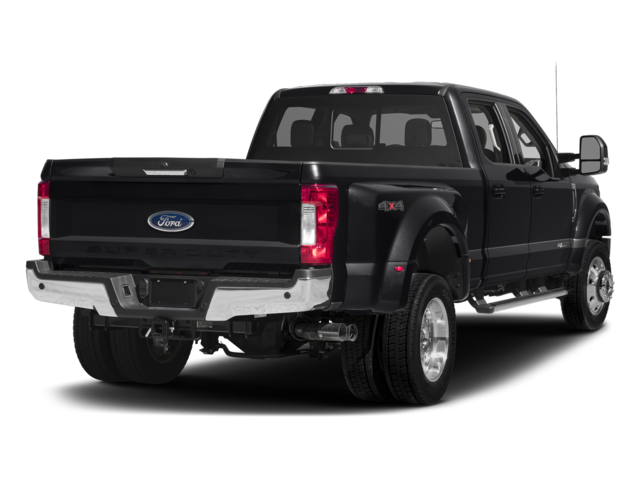 2017 Ford Super Duty F-450 DRW Lariat
