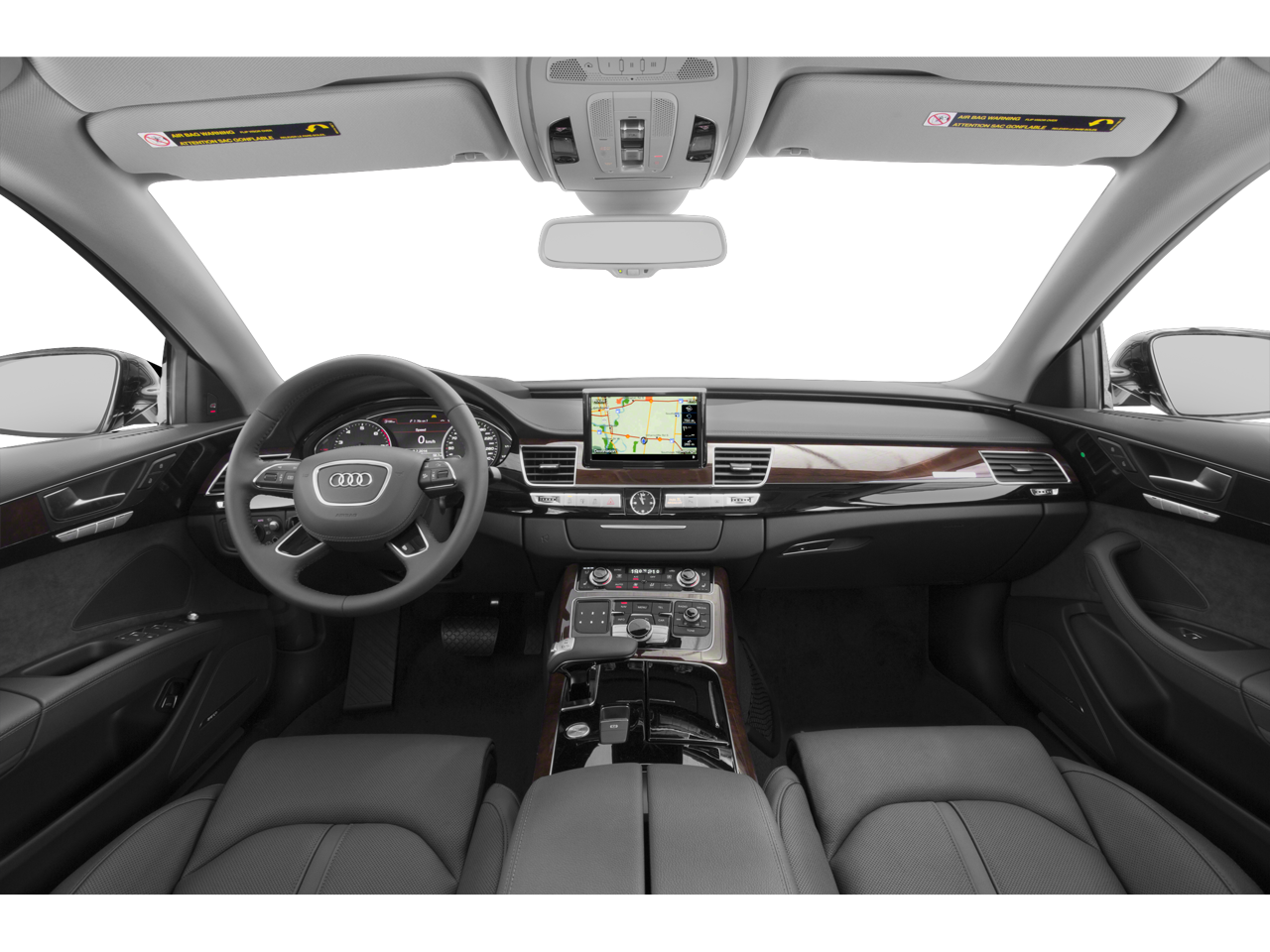2015 Audi A8 L 4.0T