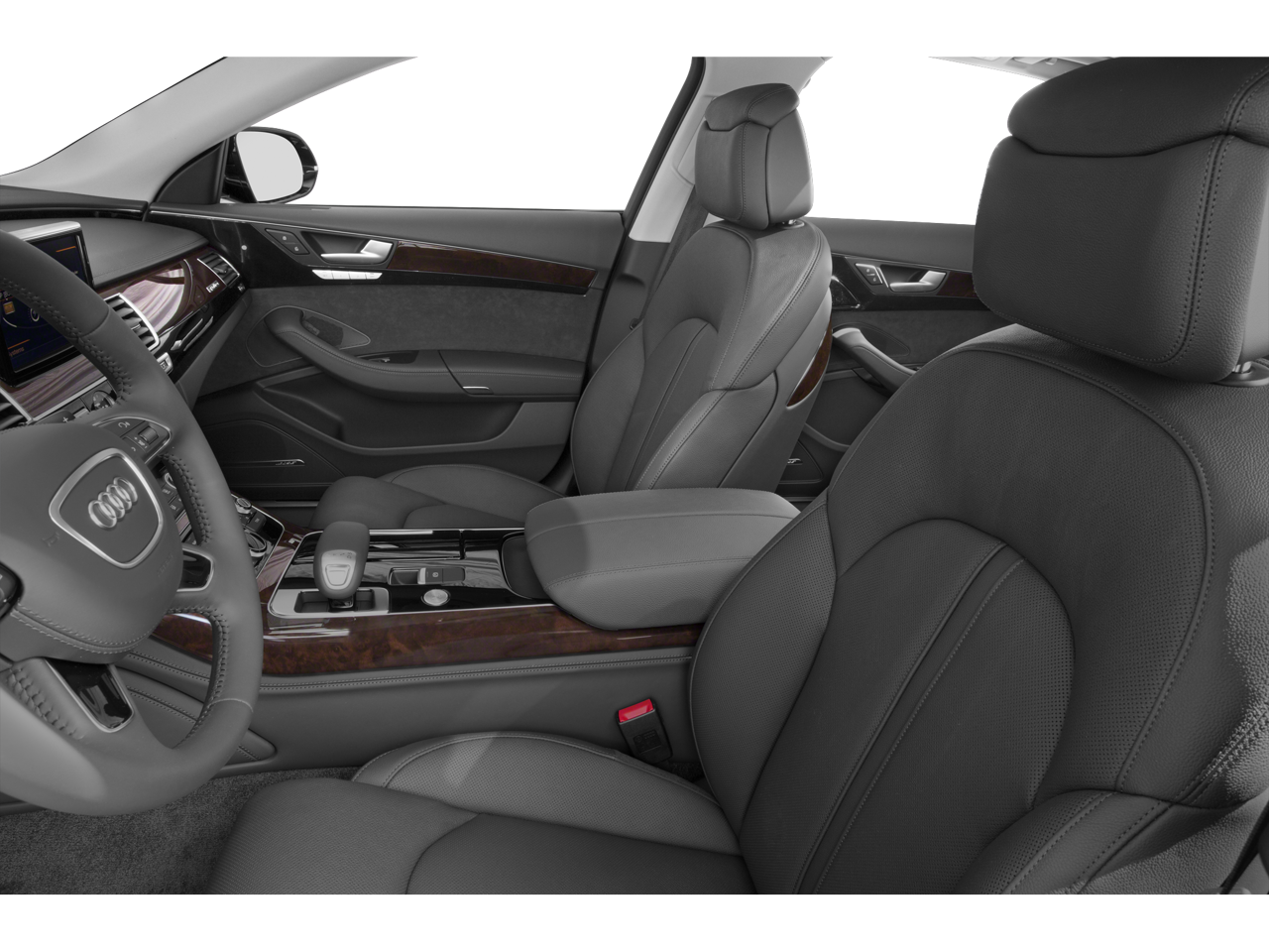 2015 Audi A8 L 4.0T