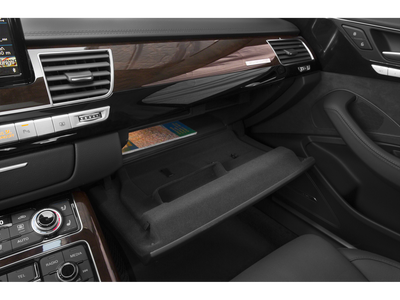2015 Audi A8 L 4.0T