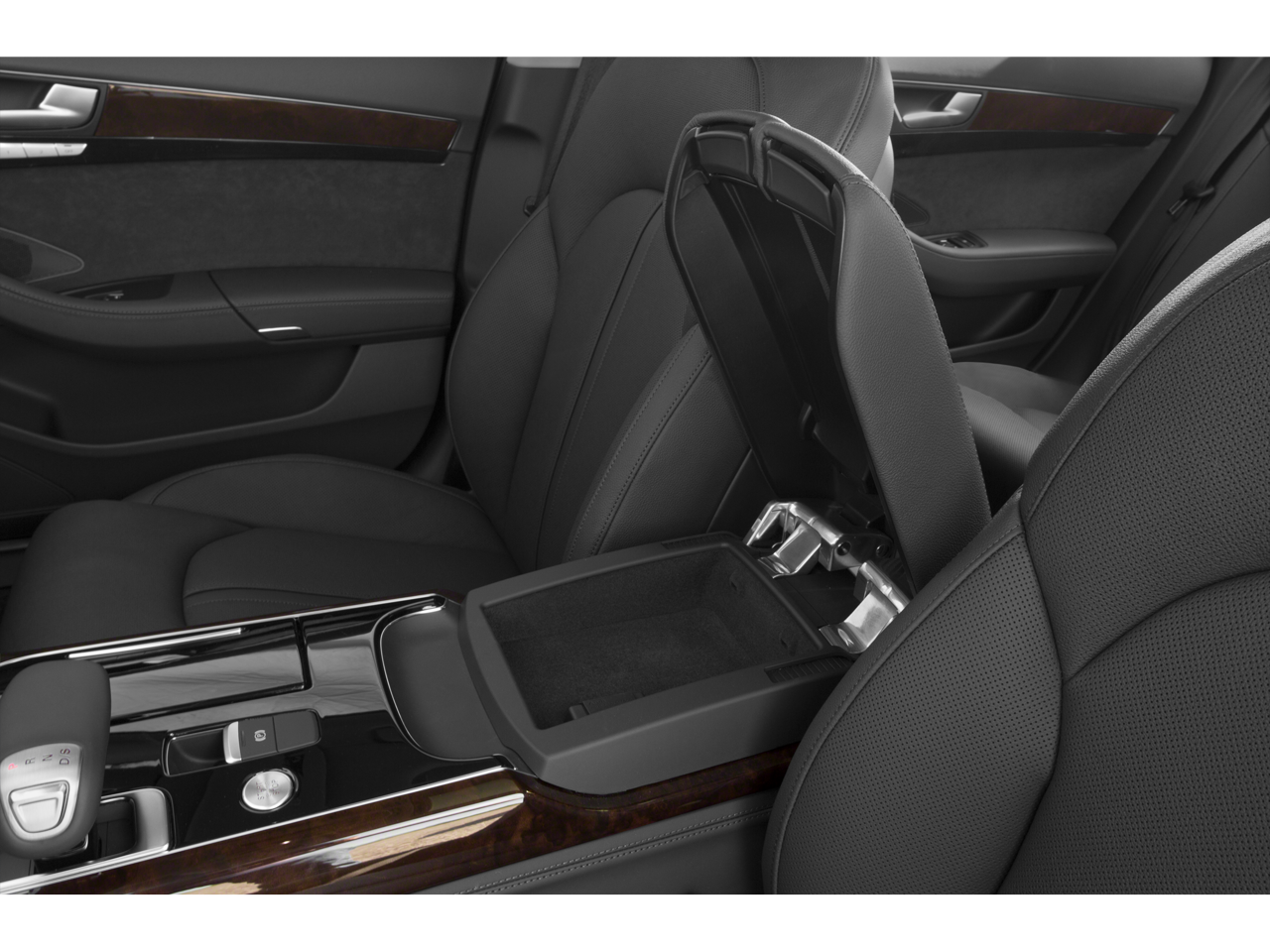 2015 Audi A8 L 4.0T