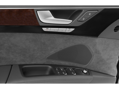 2015 Audi A8 L 4.0T