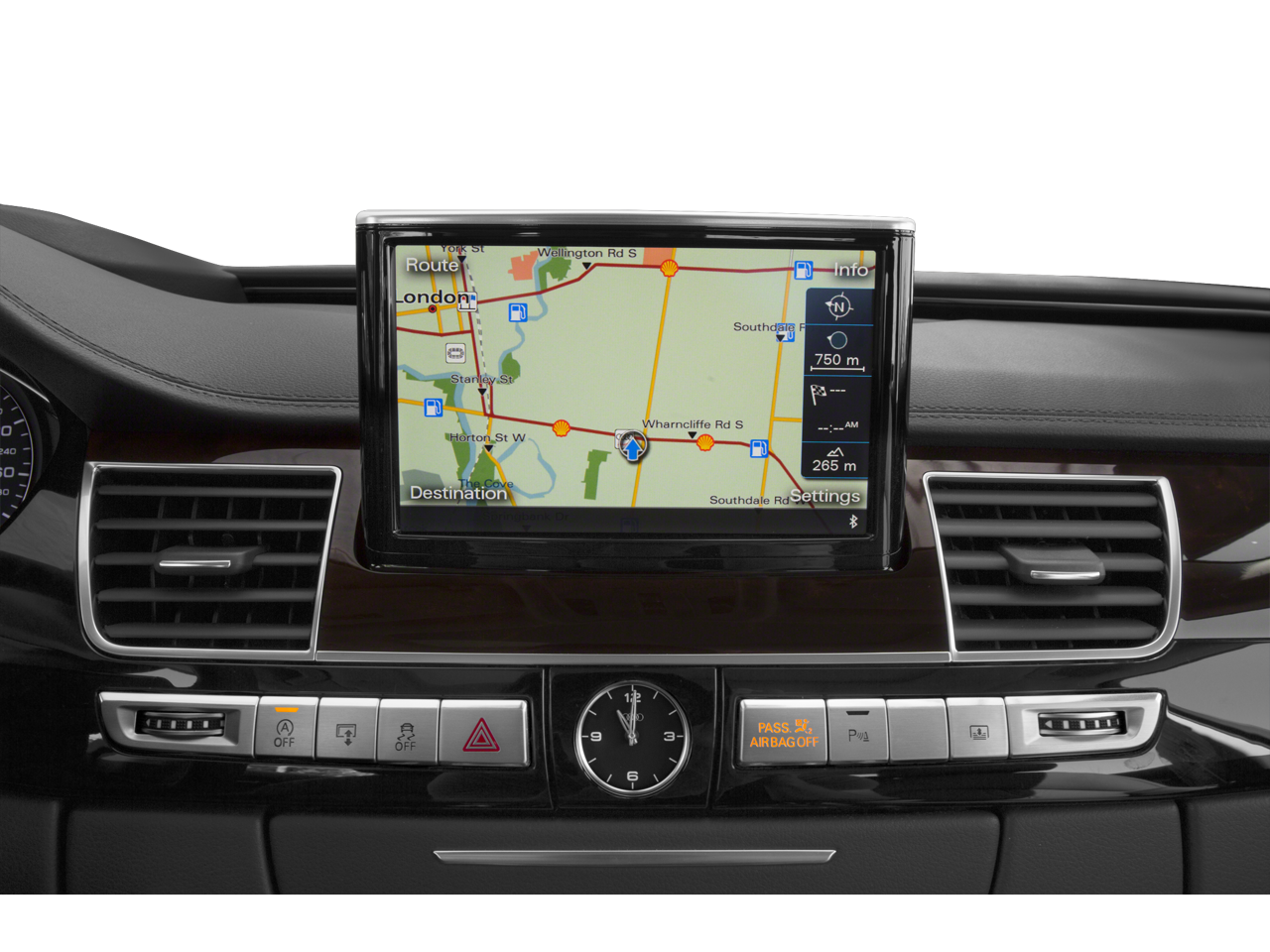 2015 Audi A8 L 4.0T