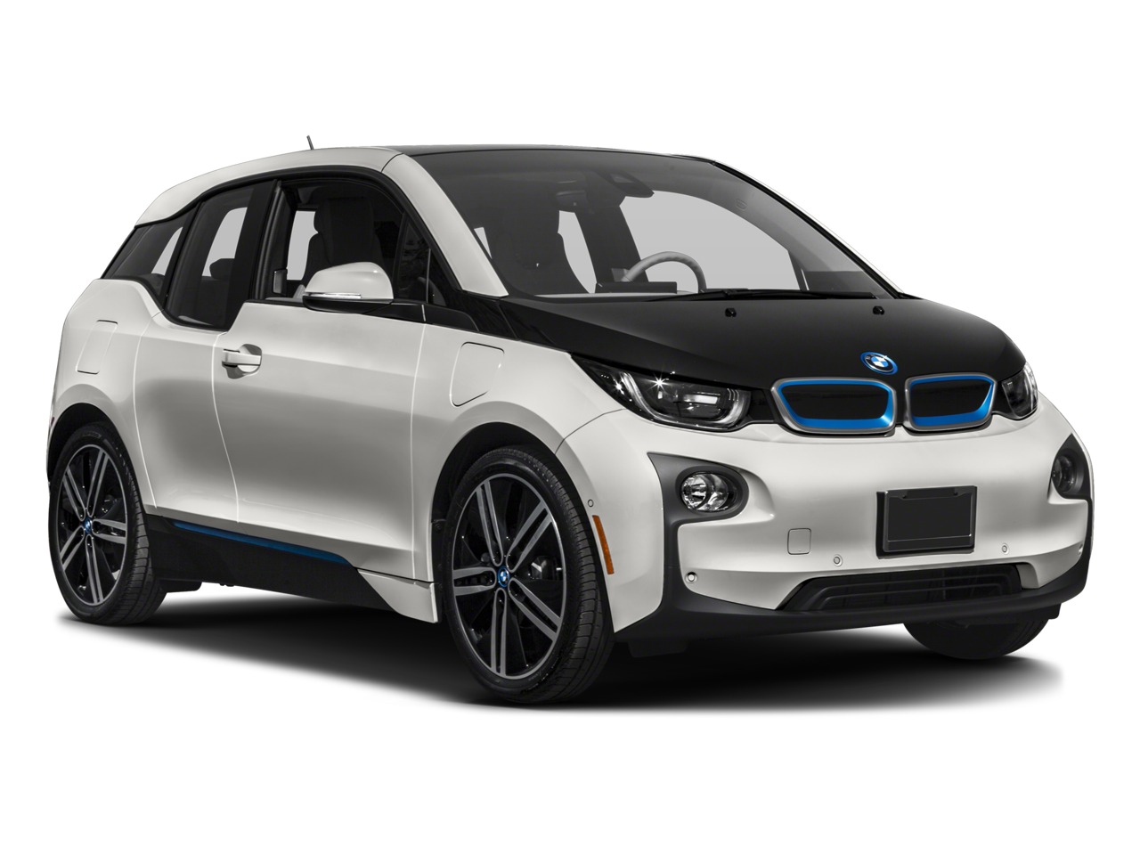 2017 BMW i3 94 Ah