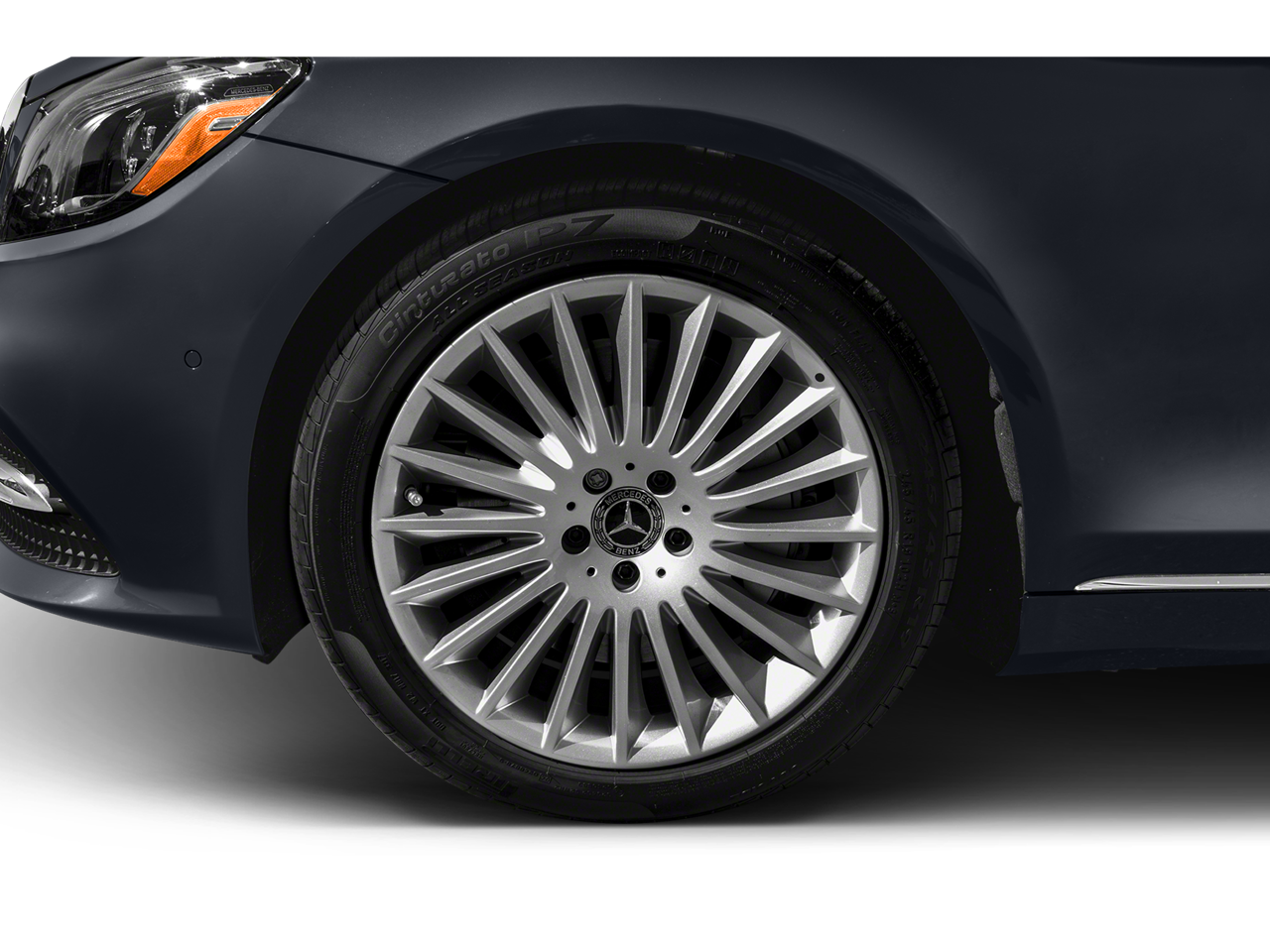 2018 Mercedes-Benz S-Class S 560