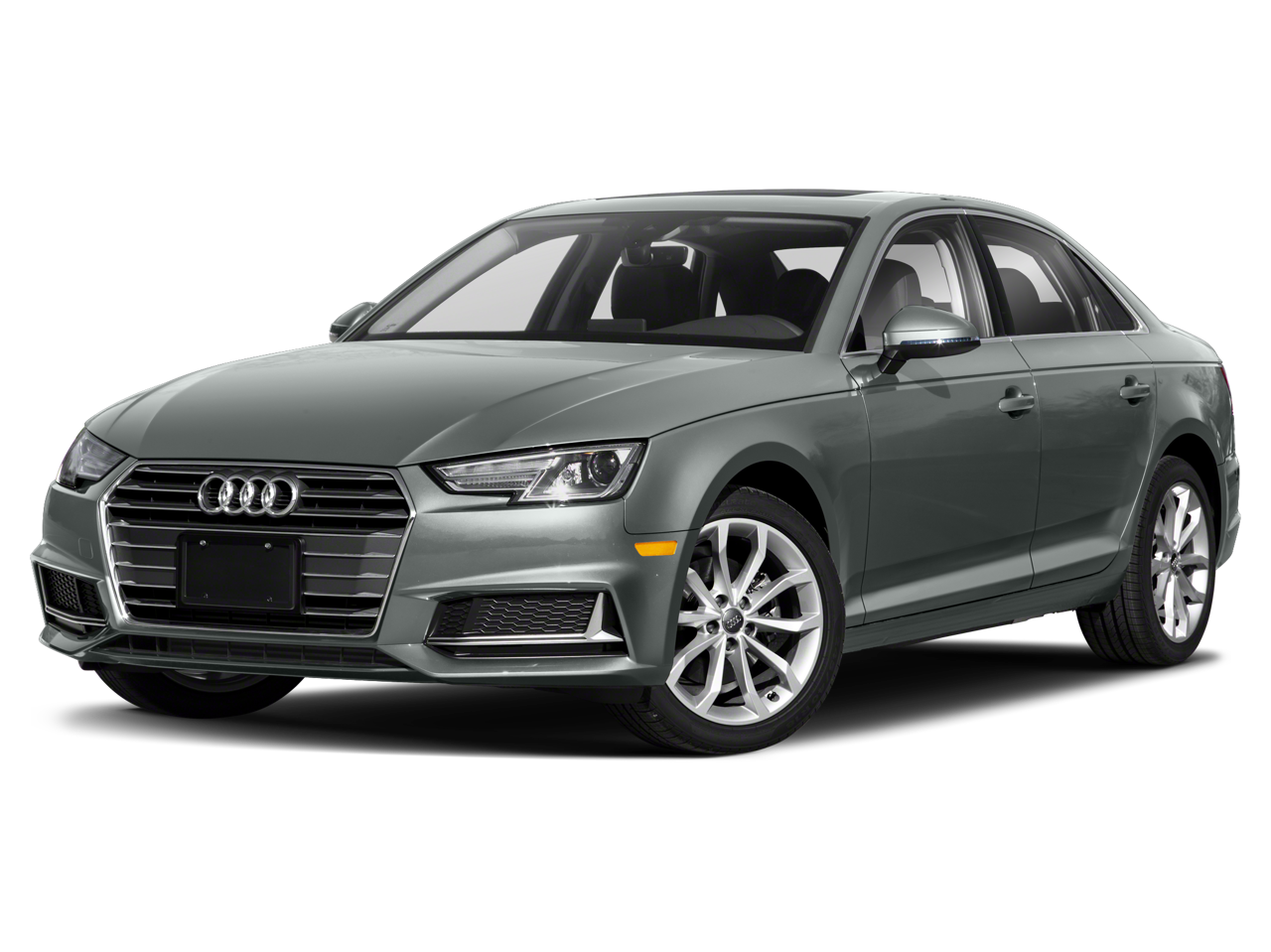 2019 Audi A4 2.0T quattro S tronic Premium's photo