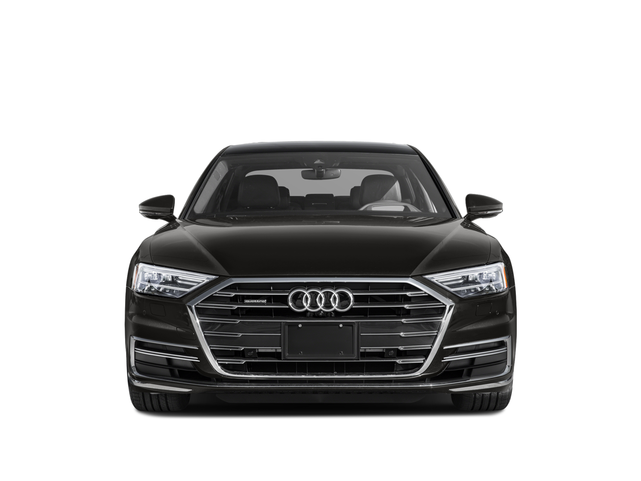 2019 Audi A8 L quattro 55 TFSI