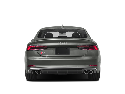 2019 Audi S5 Sportback Premium Plus