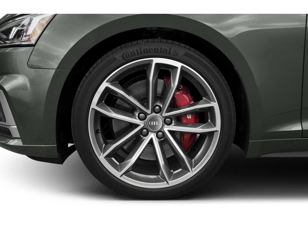 2019 Audi S5 Sportback Premium Plus