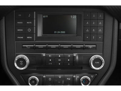 2019 Ford Mustang 2DR