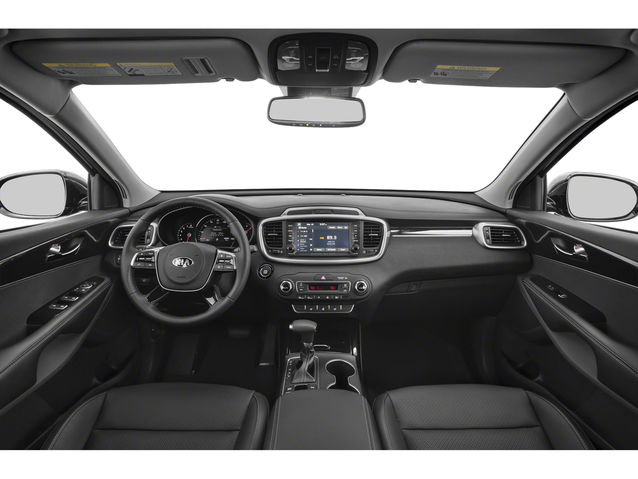 2019 Kia Sorento SX V6