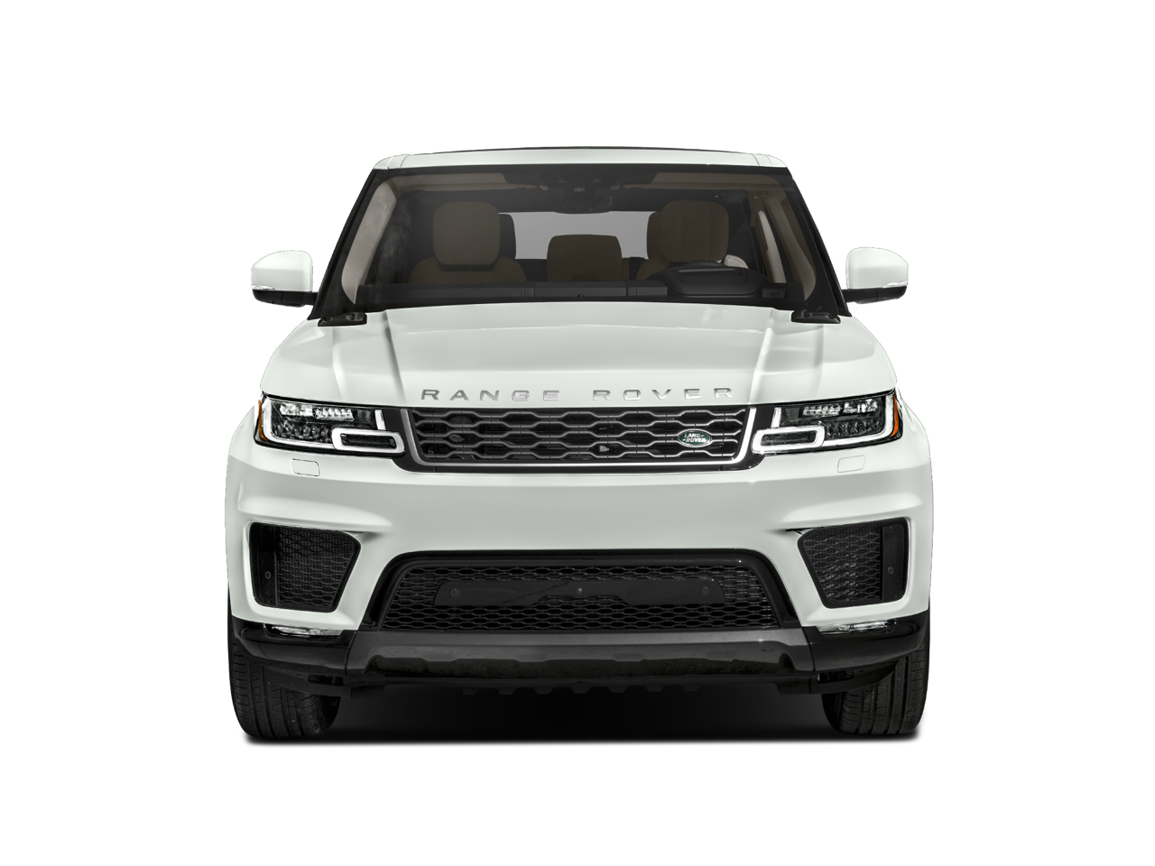 2019 Land Rover Range Rover Sport HST