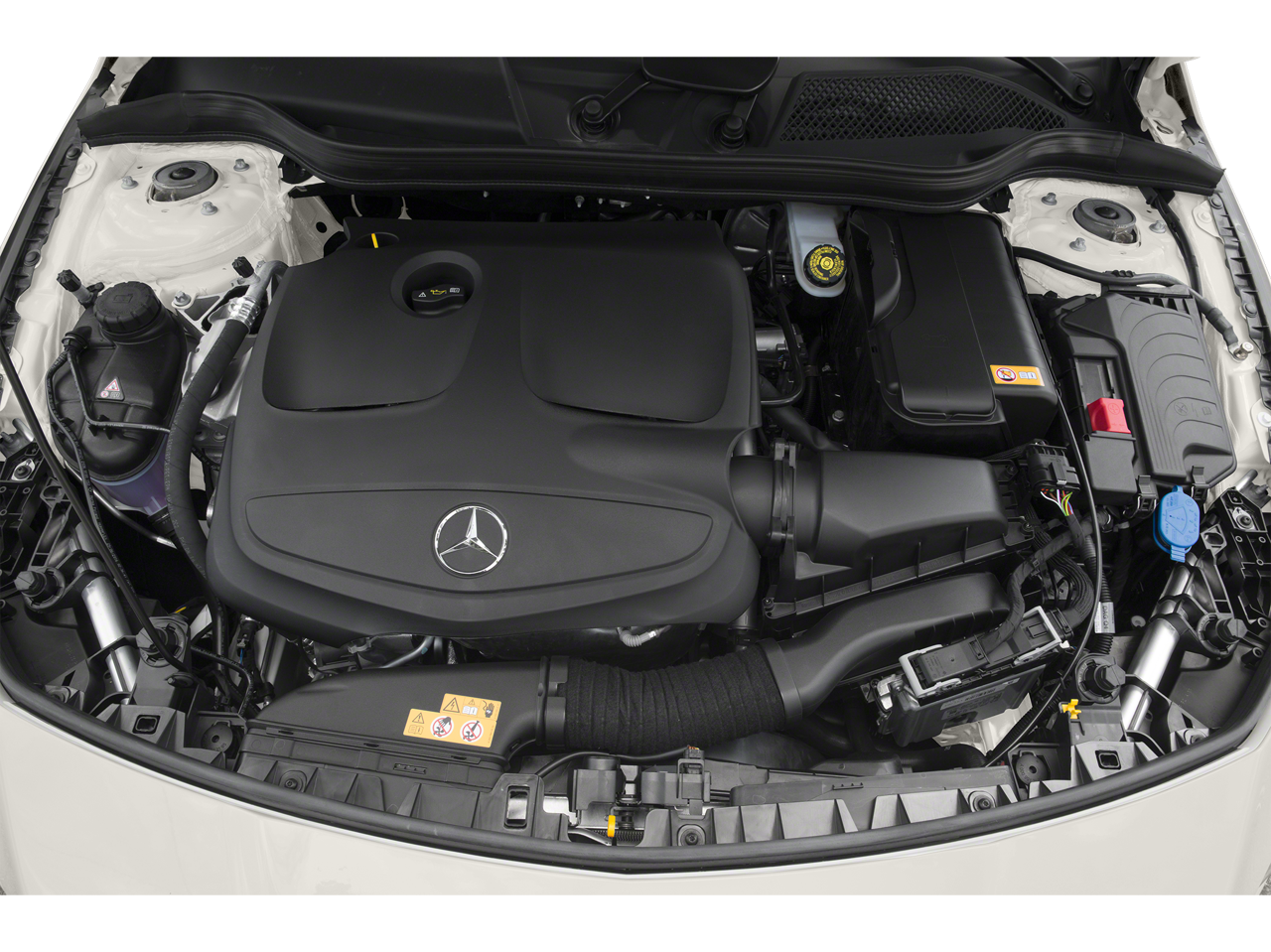2019 Mercedes-Benz CLA CLA 250