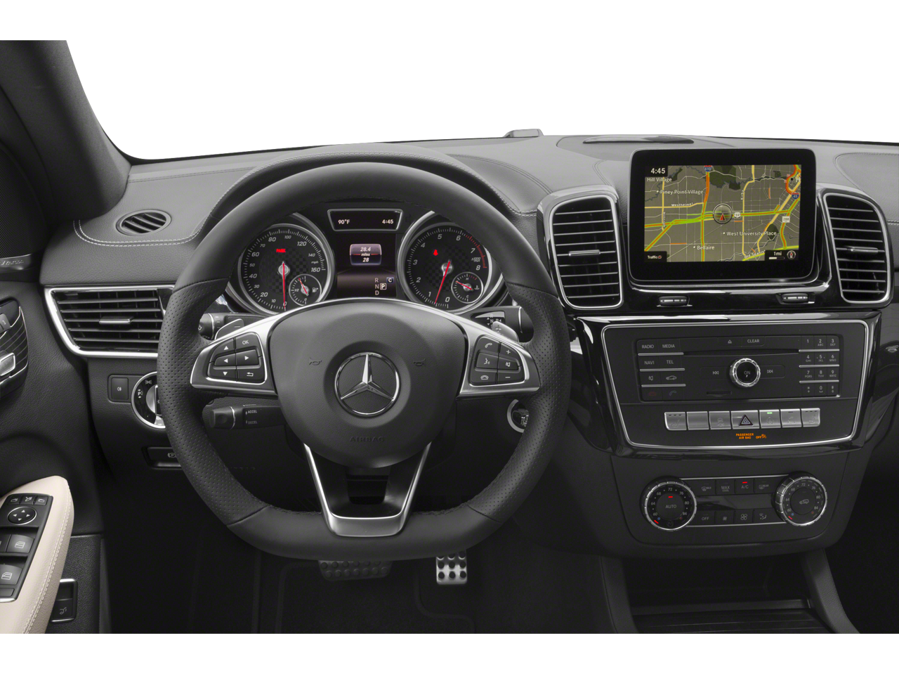 2019 Mercedes-Benz GLE AMG® GLE 43