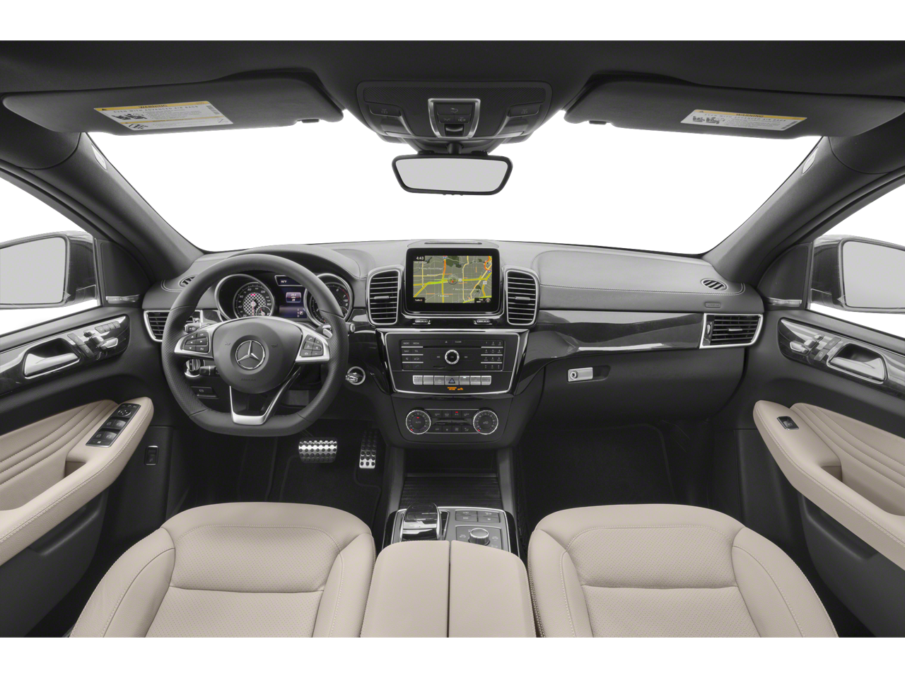 2019 Mercedes-Benz GLE AMG® GLE 43