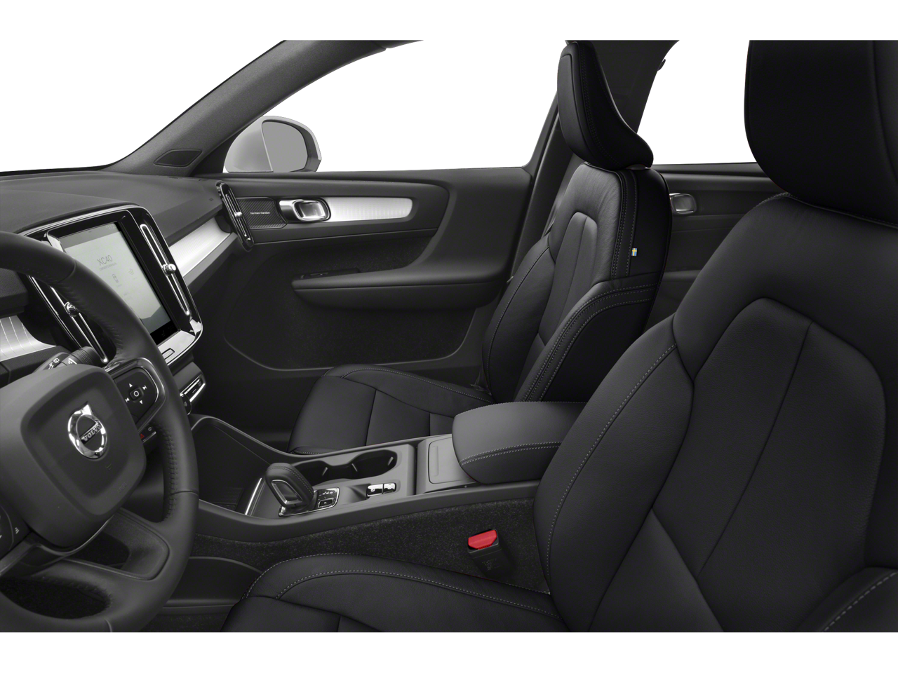 2019 Volvo XC40 T5 Momentum