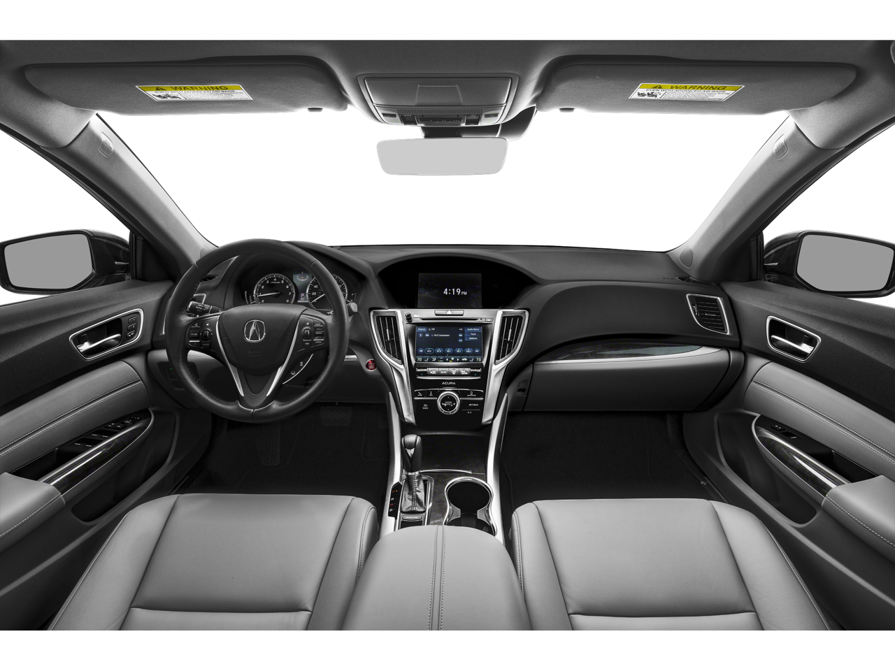 2020 Acura TLX Base