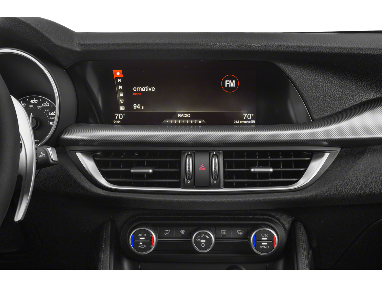 2020 Alfa Romeo Stelvio Sport