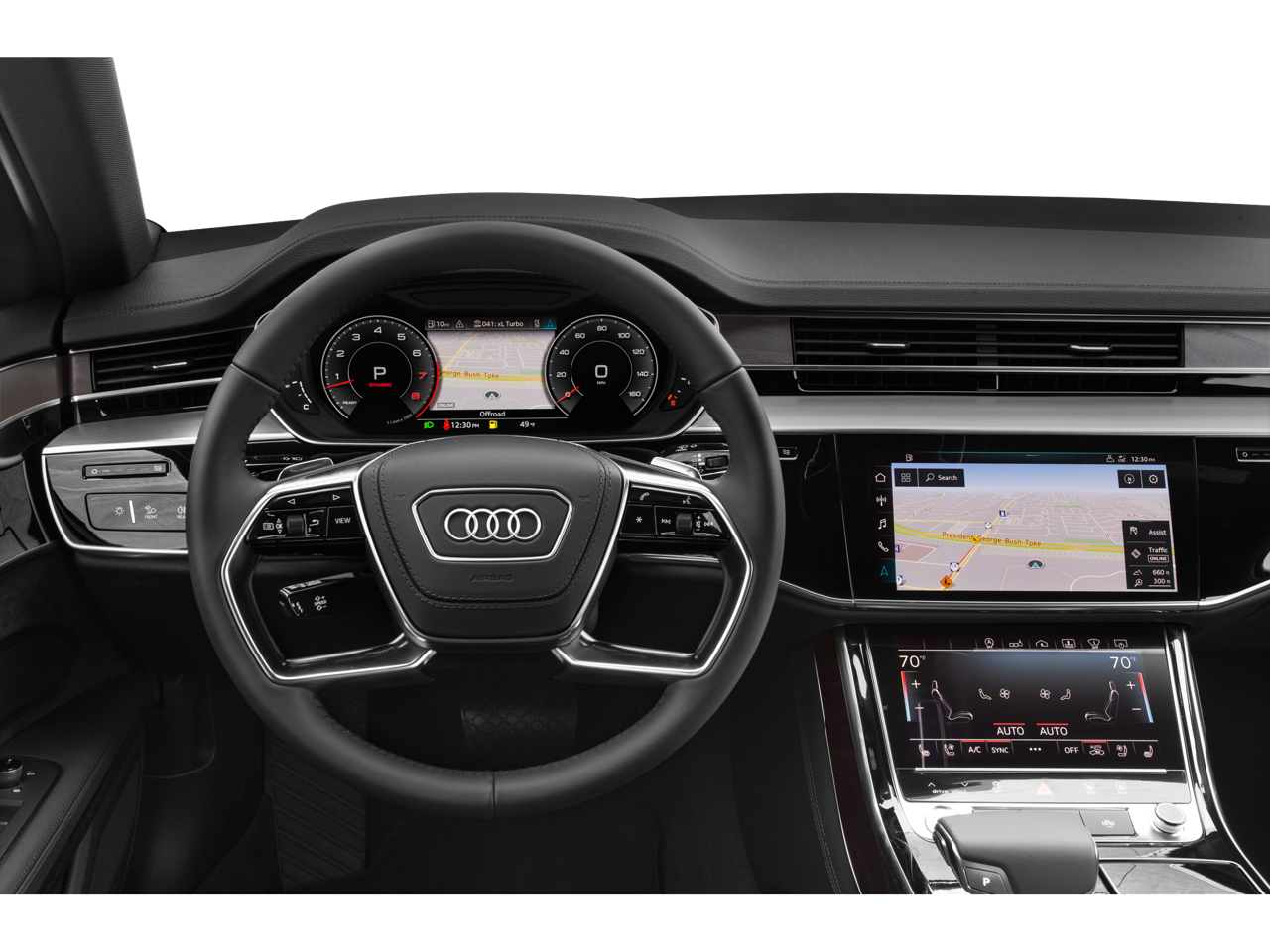 2020 Audi A8 L quattro 55 TFSI