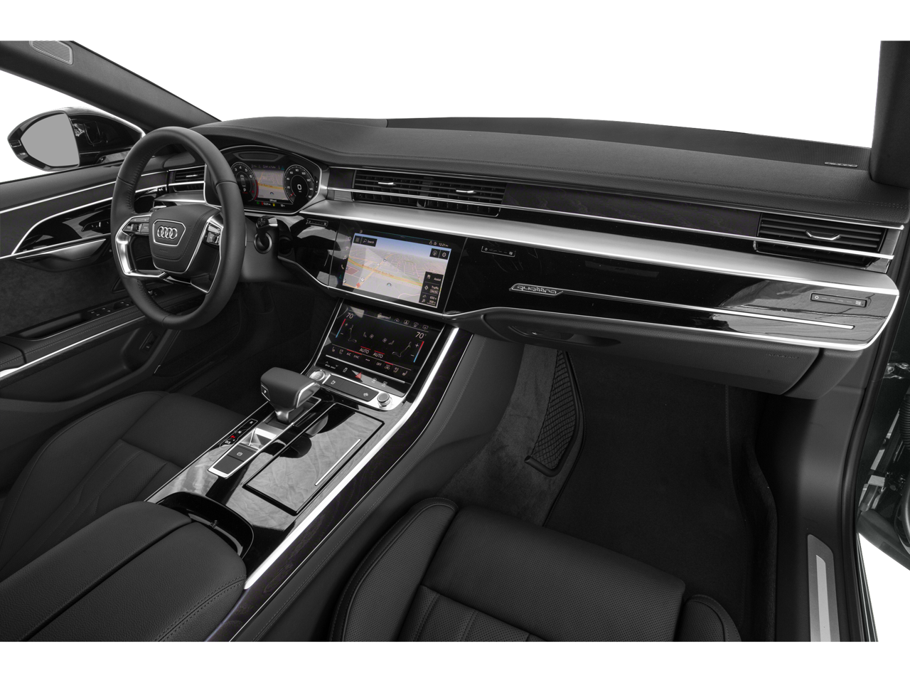 2020 Audi A8 L quattro 55 TFSI
