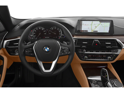 2020 BMW 5 Series 540i
