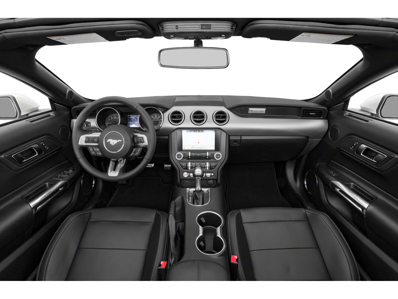 2020 Ford Mustang ECOBOOST CONVERTIBLE