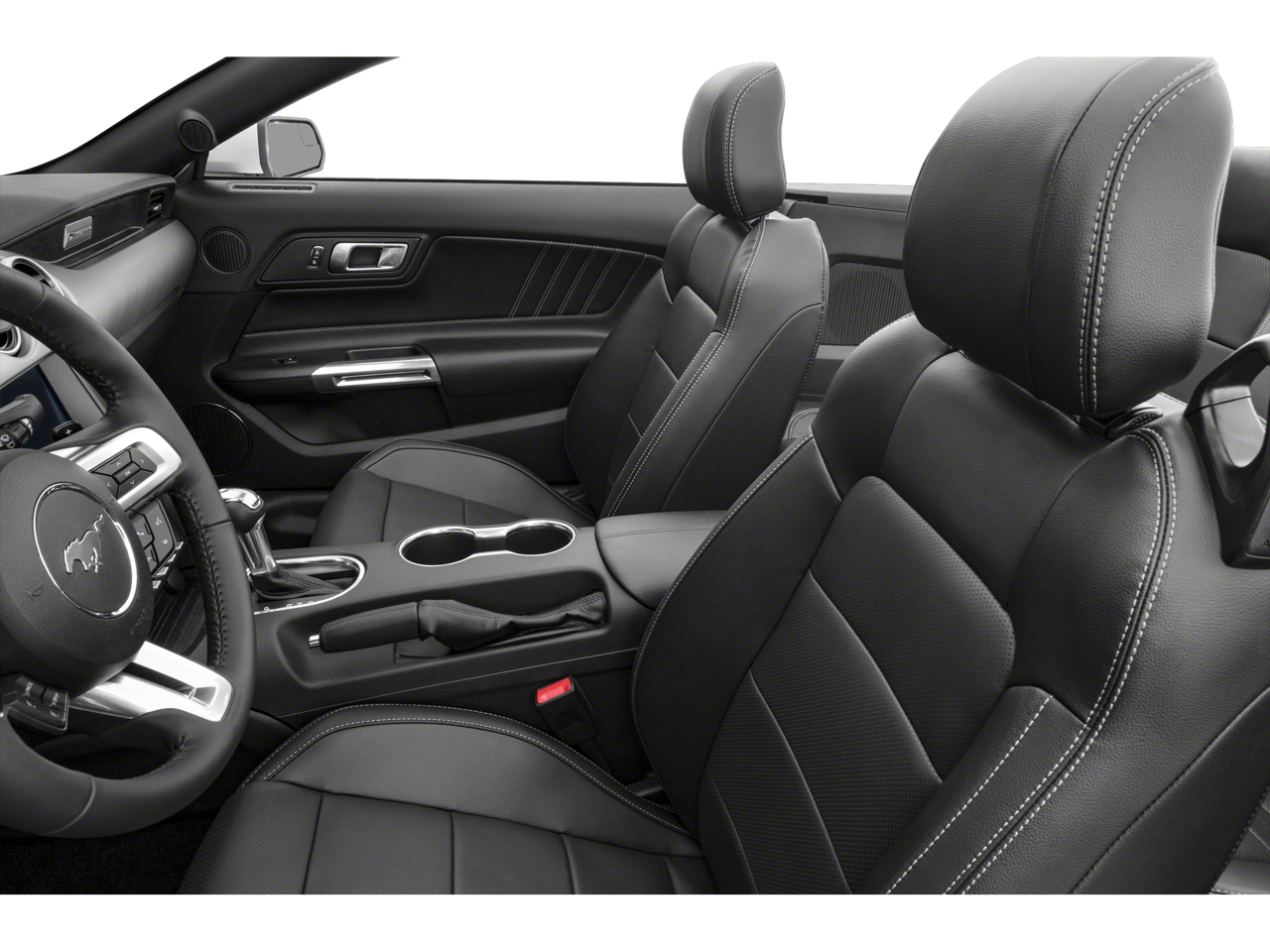 2020 Ford Mustang ECOBOOST CONVERTIBLE