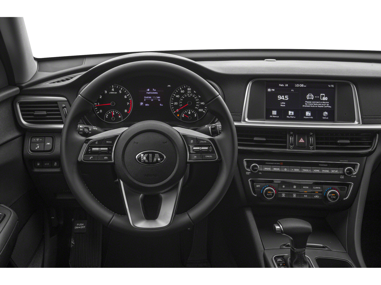 2020 Kia Optima S