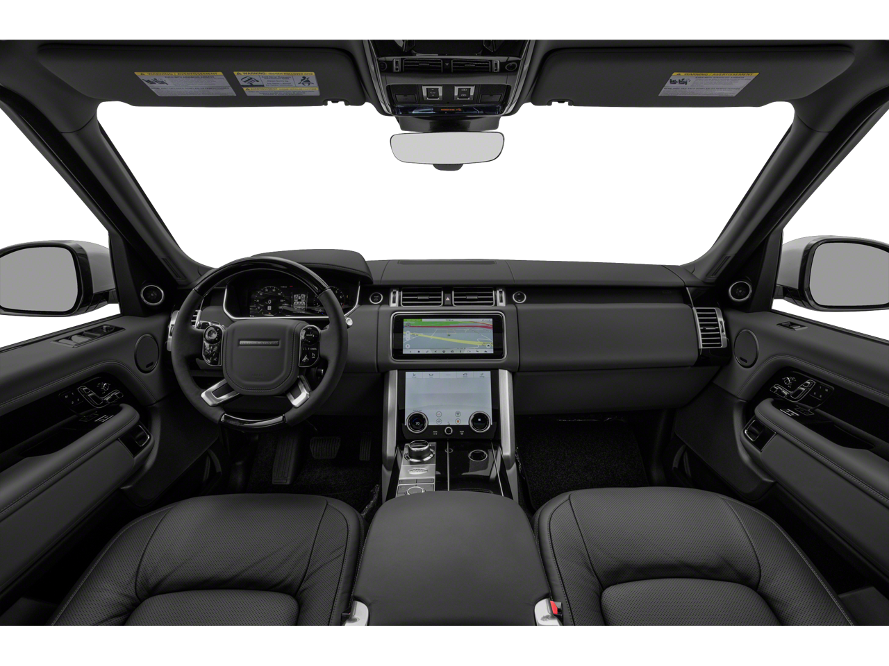 2020 Land Rover Range Rover Supercharged LWB
