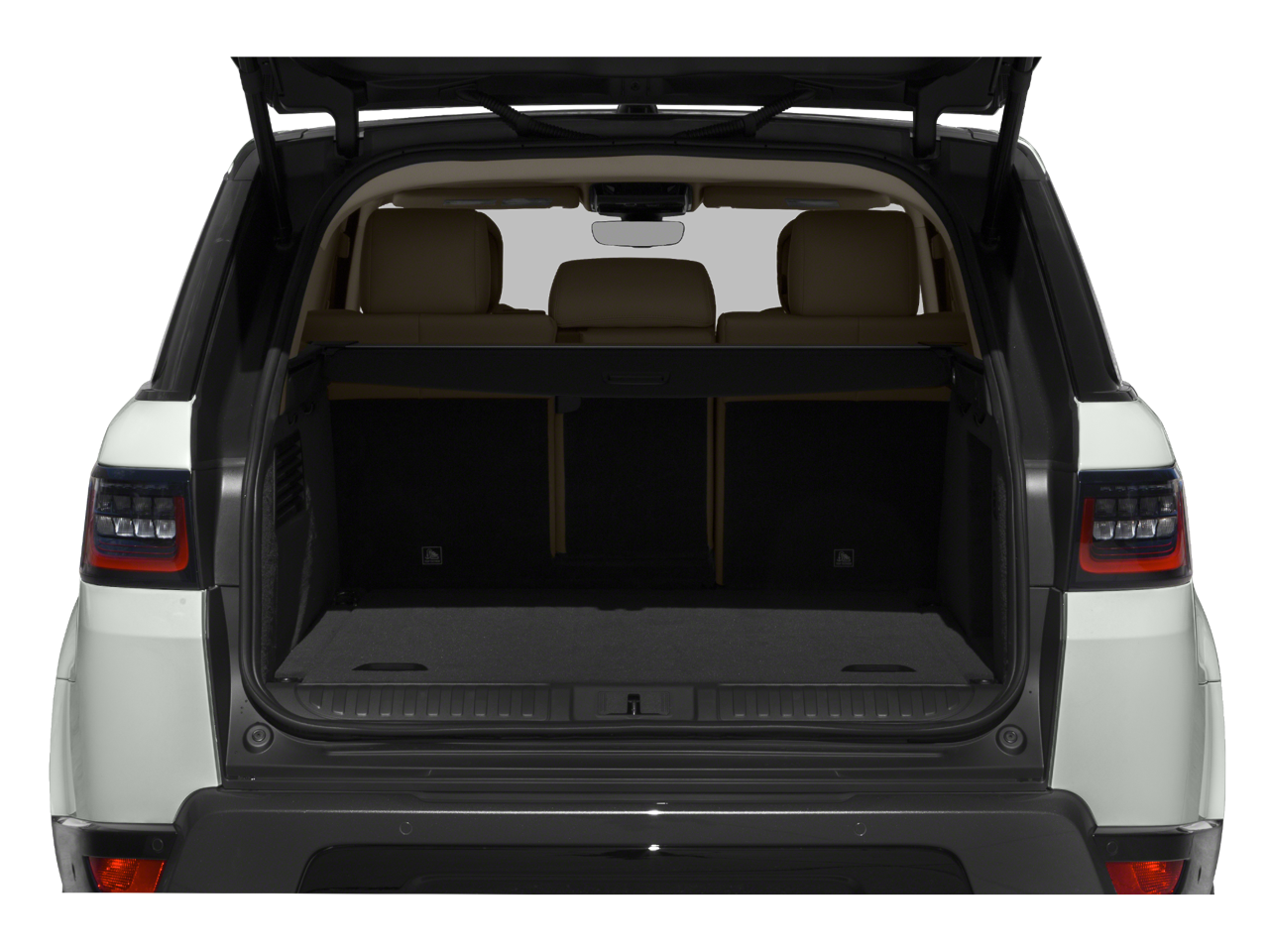 2020 Land Rover Range Rover Sport HSE