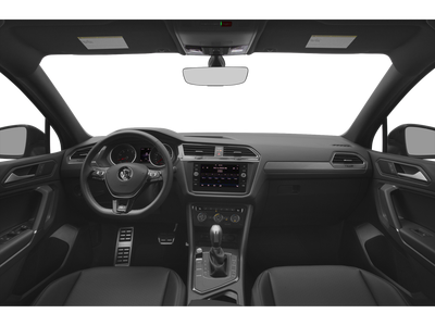 2020 Volkswagen Tiguan SE R-Line Black