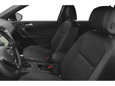 2020 Volkswagen Tiguan SE R-Line Black