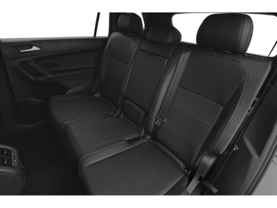2020 Volkswagen Tiguan SE R-Line Black