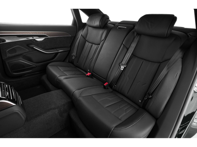 2021 Audi A8 quattro 60 TFSI