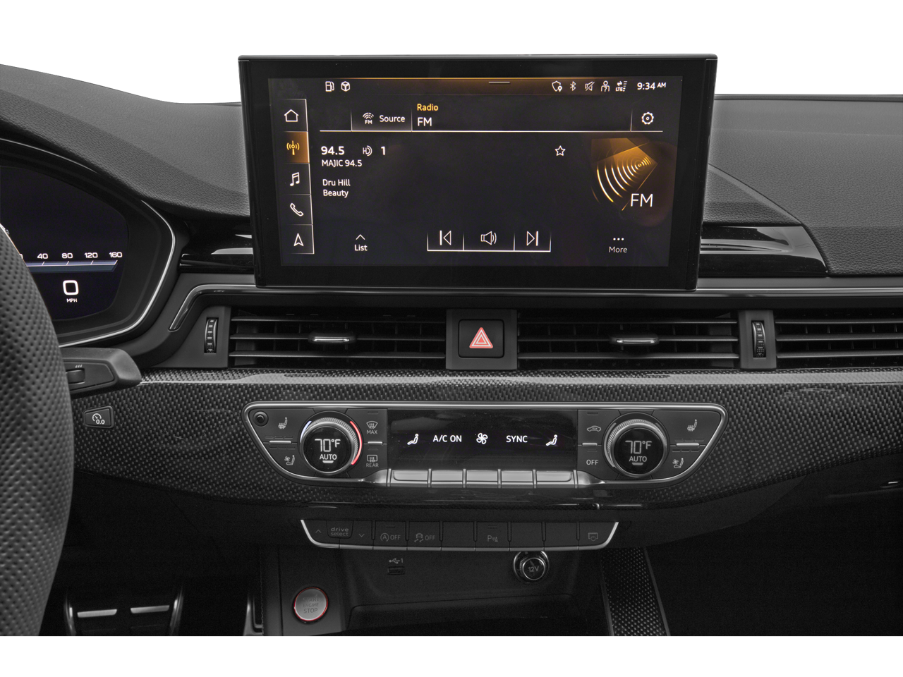 2021 Audi S5 Sportback Prestige