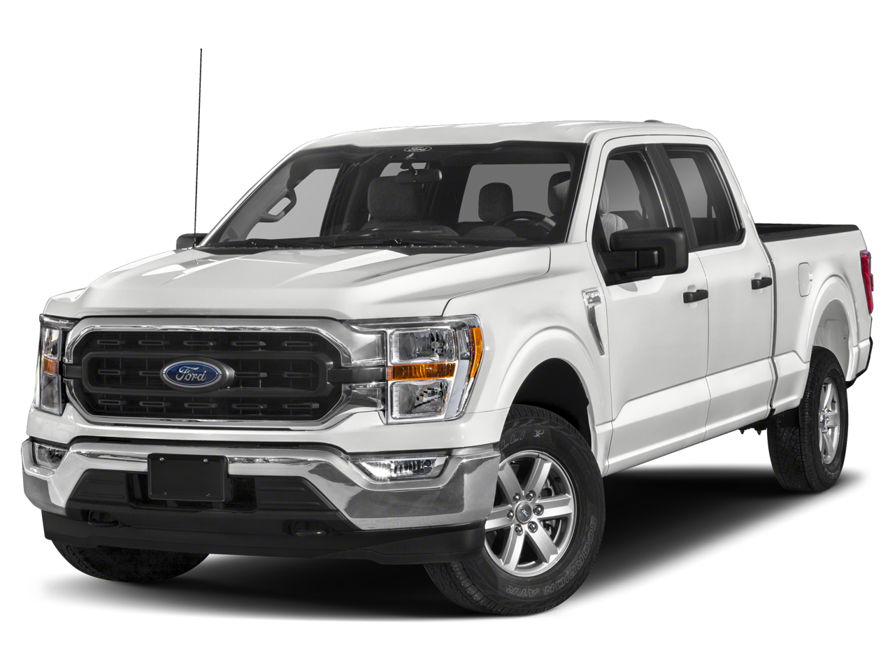 2021 Ford F-150 XLT 4WD SUPERCREW 6.5 BO