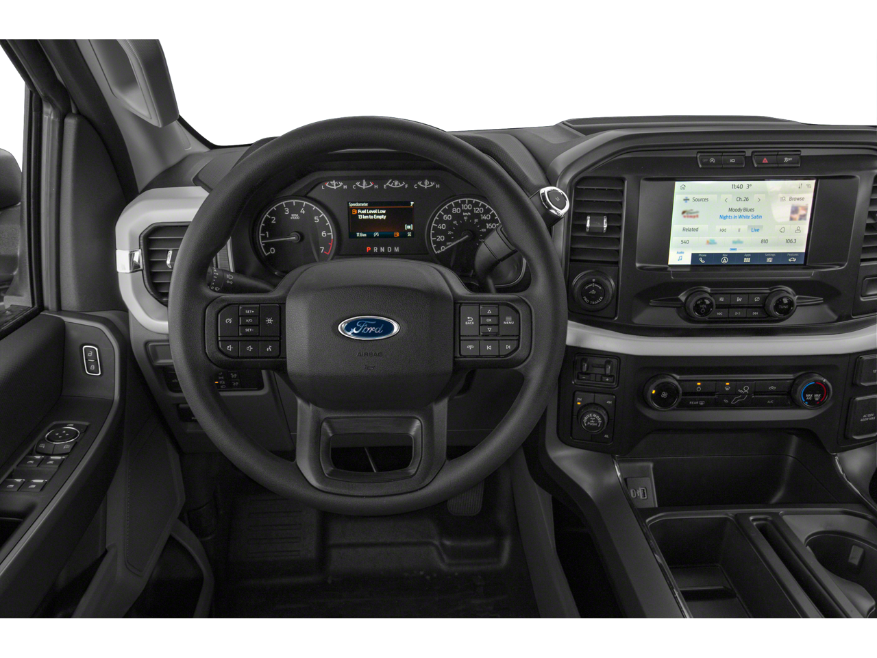2021 Ford F-150 XLT 4WD SUPERCREW 6.5 BO