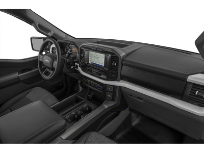 2021 Ford F-150 XLT 4WD SUPERCREW 6.5 BO
