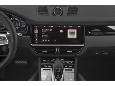 2021 Porsche Cayenne Turbo