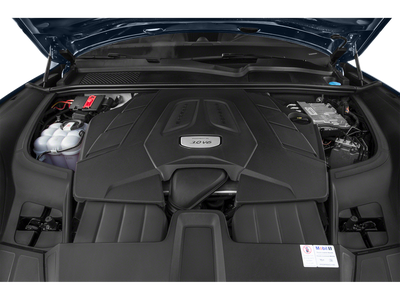 2021 Porsche Cayenne Turbo