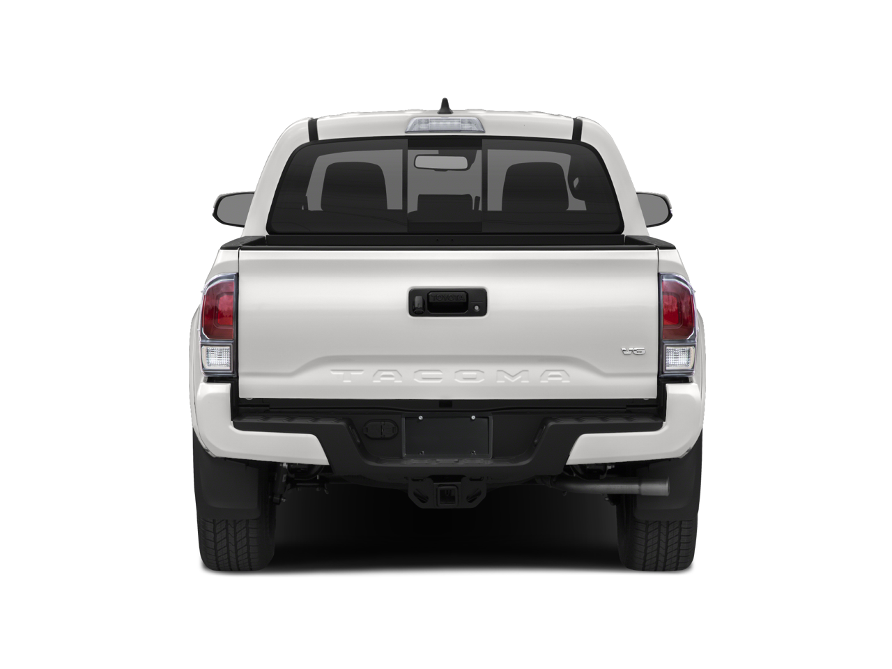 2021 Toyota Tacoma 4WD TRD Sport