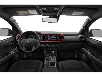 2021 Toyota Tacoma 4WD TRD Sport