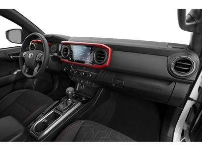 2021 Toyota Tacoma 4WD TRD Sport