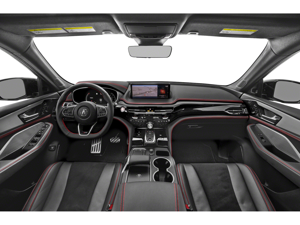 2022 Acura MDX w/A-Spec Package