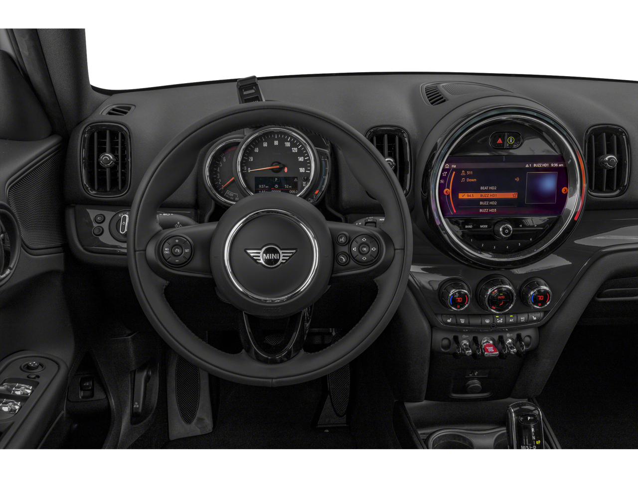 2022 MINI Countryman Cooper